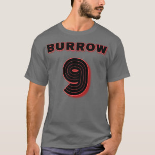 Bengals Joe Burrow number T-Shirt