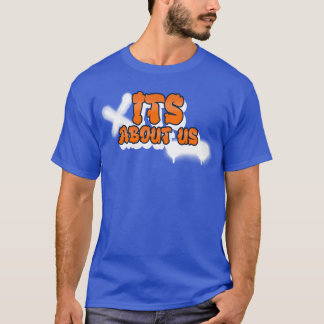 Bengals Slogan Its About Us T-Shirt