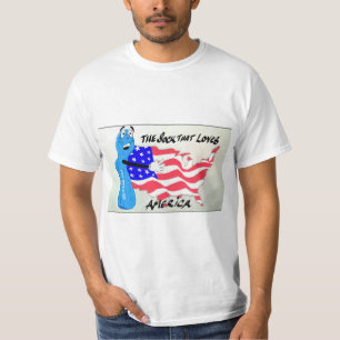 Bengelton Socks T-Shirt