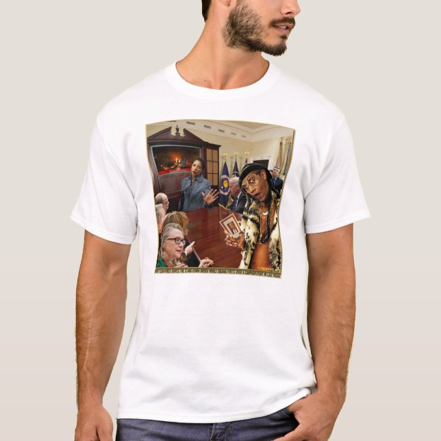 Benghazi 911 2012 4 Brave Americans Died Obama T-Shirt (Front)