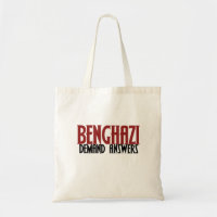 Benghazi Demand Answers