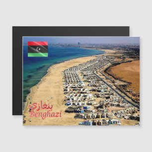 Benghazi - Libya - Beach -