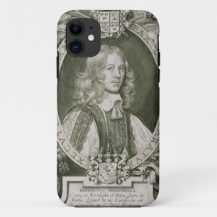 Bengt Gabrielsson Oxenstierna (1623-1702) from 'Po iPhone 11 Case