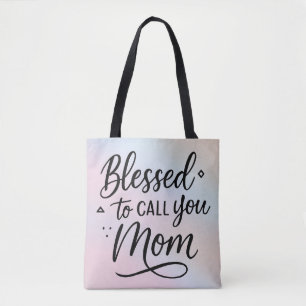 Béni de vous appeler Maman Sac fourre-tout - Cadea