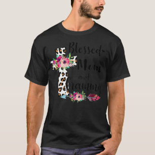 Béni D'Être Appelé Maman Et Tshirt Grammy Drôle G