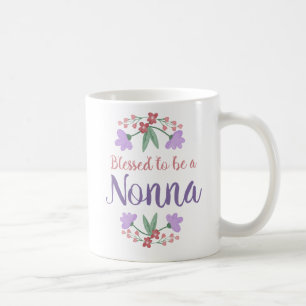 Béni d'être une Nonna Mug