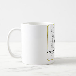 Béni par la meilleure Mug de café