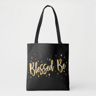 Béni Soit - Pagan Wiccan sorcier Sac fourre-tout
