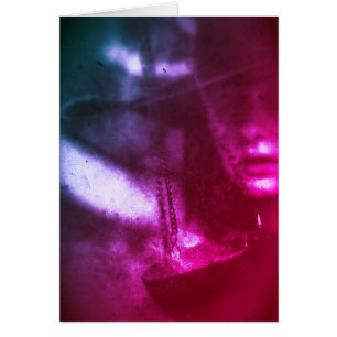 Béni Soit Purple Grunge