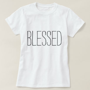 Béni - T-shirt chrétien
