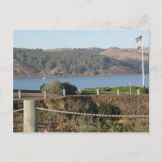 Benicia Straits Postcard