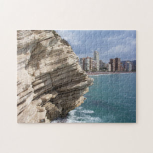 Benidorm Puzzle