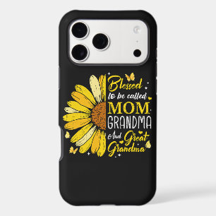 Bénie d'être appelée maman grand-mère