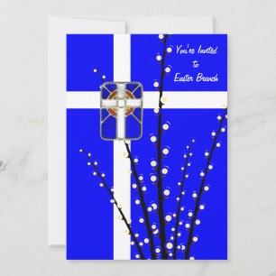 Bénie Invitation de Pâques