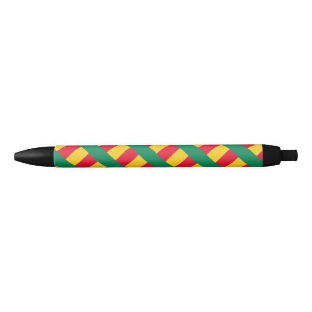 Benin Flag Ballpoint Pen (Front)