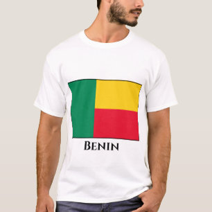 Benin Flag T-Shirt