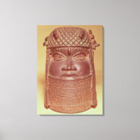 Benin mask