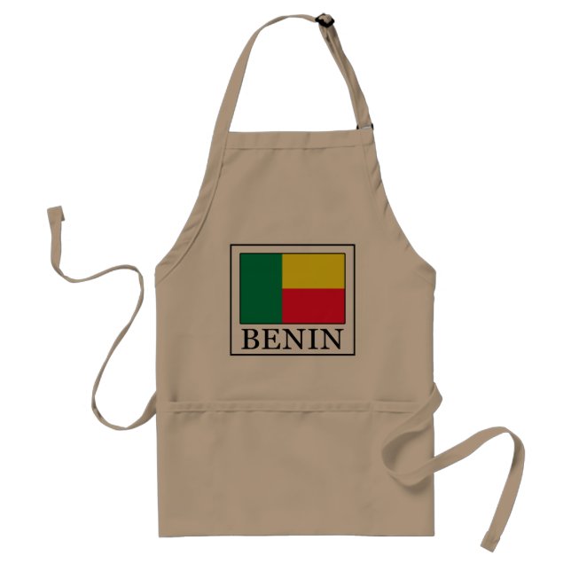 Benin Standard Apron (Front)