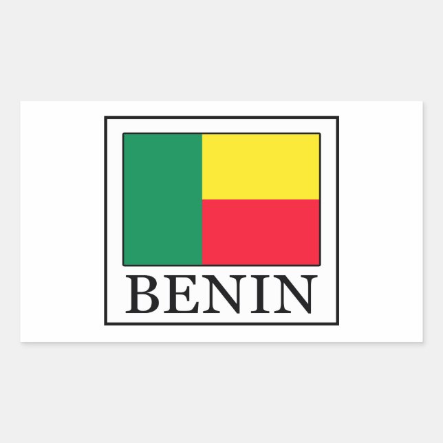 Benin Sticker (Front)