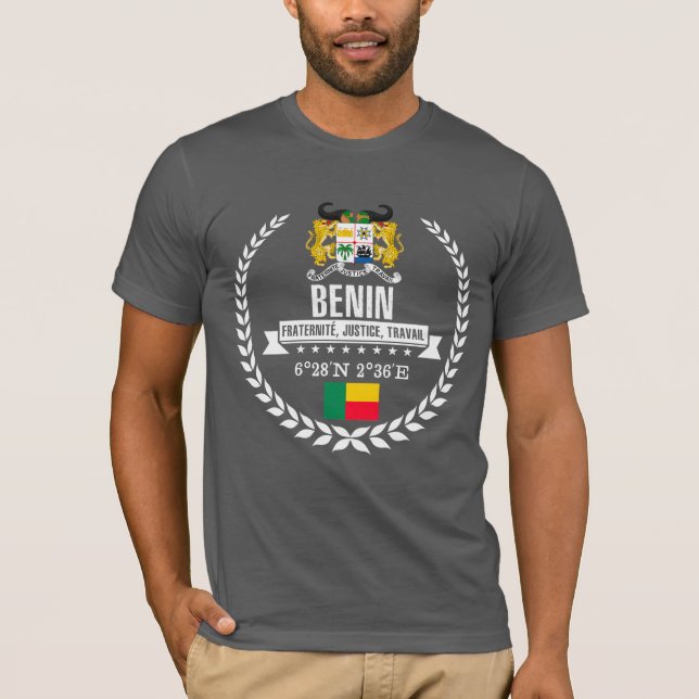 Benin T-Shirt (Front)