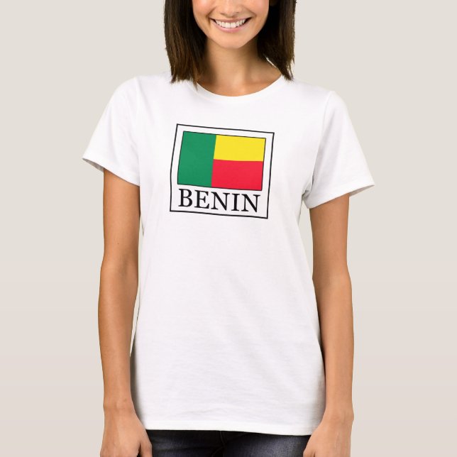 Benin T-Shirt (Front)