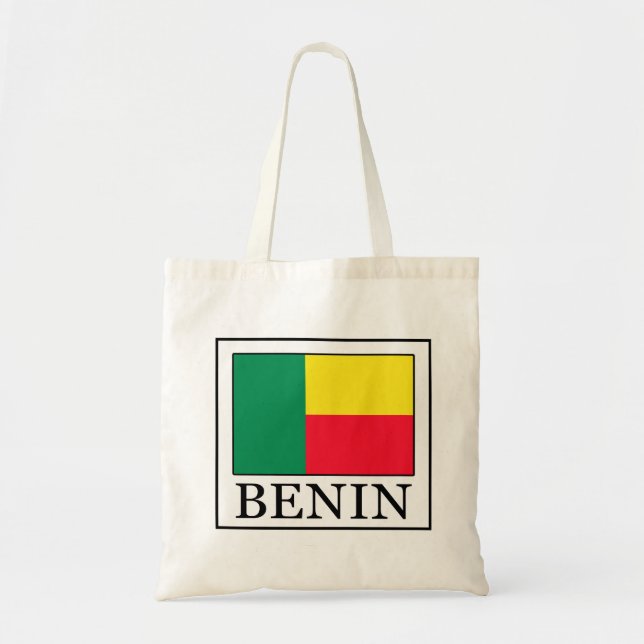 Benin Tote Bag (Front)