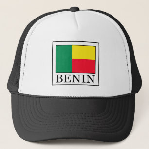 Benin Trucker Hat