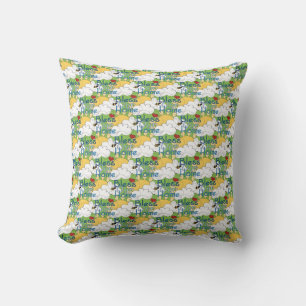 Bénissez notre Coussin domestique