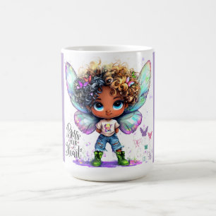 Bénissez votre coeur Lil Fairy Mug