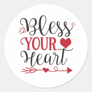 Bénissez votre sticker cardiaque