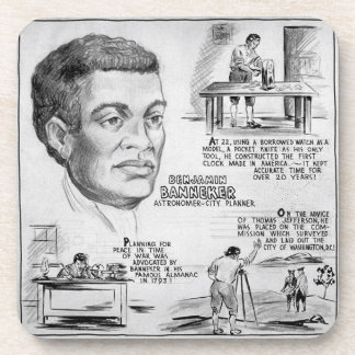 Benjamin Banneker: Black Scientist & Revolutionary Coaster