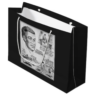 Benjamin Banneker: Black Scientist & Revolutionary Large Gift Bag