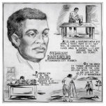Benjamin Banneker: Black Scientist & Revolutionary Standing Photo Sculpture<br><div class="desc">Benjamin Banneker was a remarkable figure born into a time of great inequality. Born free in 1731 in Ellicott's Mills, Maryland, he overcame societal obstacles to become a renowned mathematician, astronomer, almanac author, and surveyor. - Banneker's path to knowledge was largely self-directed. With limited formal education, he devoured books and...</div>