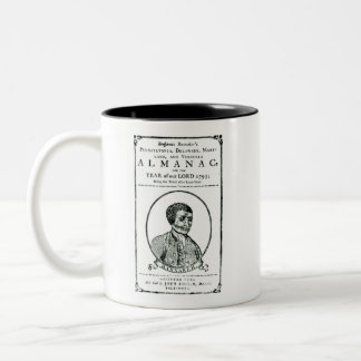 Benjamin Banneker Two-Tone Coffee Mug