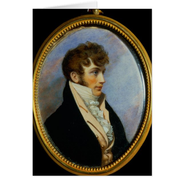 Benjamin Bathurst (Front)