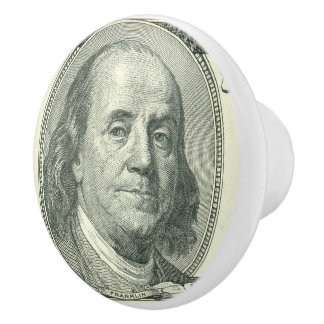 Benjamin Ceramic Knob