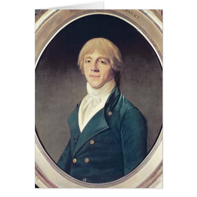 Benjamin Delessert (Front)