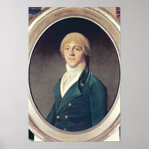 Benjamin Delessert Poster