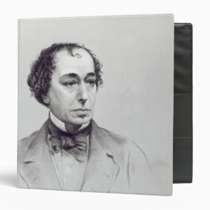 Benjamin Disraeli, 1st Earl Beaconsfield Binder
