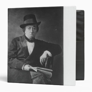 Benjamin Disraeli, 1st Earl of Beaconsfield Binder