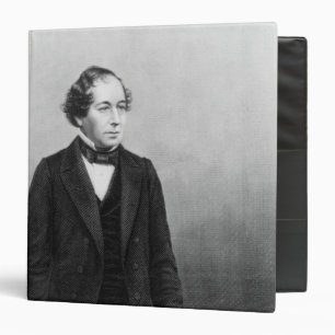 Benjamin Disraeli Binder