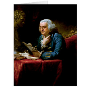 Benjamin Franklin, Fondateur Inventeur Scientifiqu