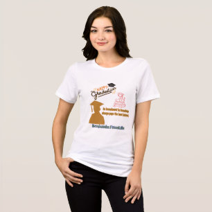 Benjamin Franklin Motto white Tri-Blend Shirt