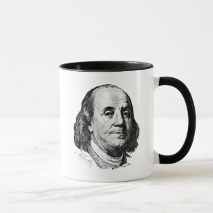 Benjamin Franklin Mug