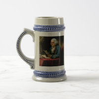 Benjamin Franklin Portrait by David Martin 1767