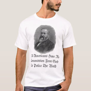 Benjamin Harrison T-Shirt