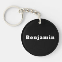 Benjamin