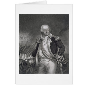 Benjamin Lincoln (1733-1810) (engraving)
