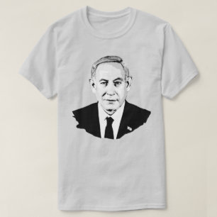 Benjamin Netanyahu T-Shirt
