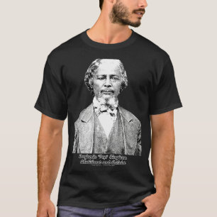 Benjamin Pap Singleton 19th Century African Americ T-Shirt